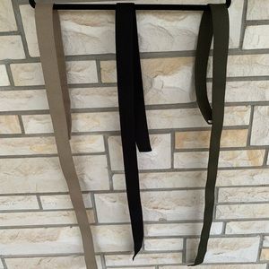 Nike Golf Belt (3 Pack)